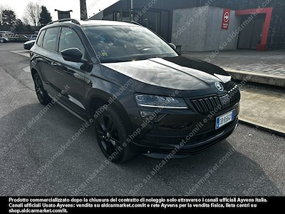 Skoda karoq PC 1.5 tsi act -