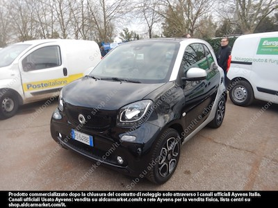 Smart fortwo coupe 70 1.0 52kw -