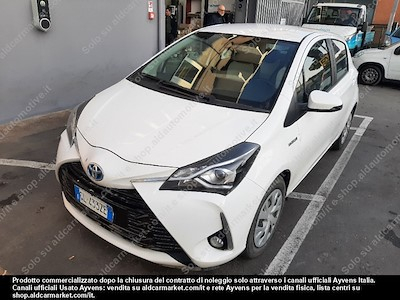 Toyota yaris LP 1.5 hybrid business -