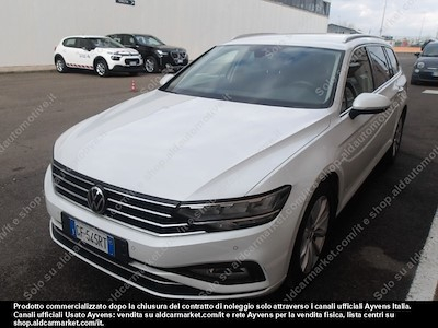 Volkswagen passat SW var. 2.0tdi scr -