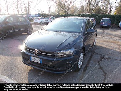 Volkswagen polo 1.0 evo 59kw comfortline -