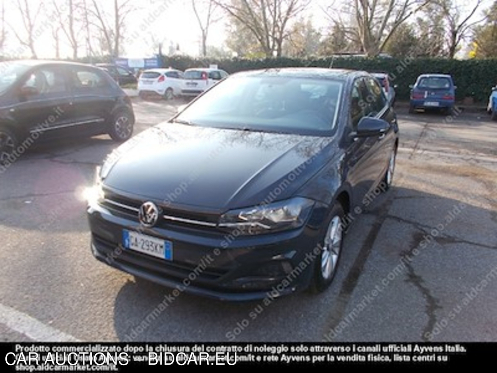 Volkswagen polo 1.0 evo 59kw comfortline -