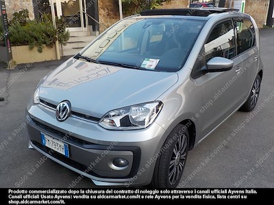 Volkswagen UP 1.0 55kw high UP -