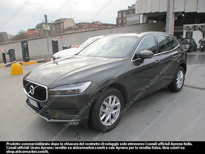 Volvo xc60 B4 D automatico momentum -