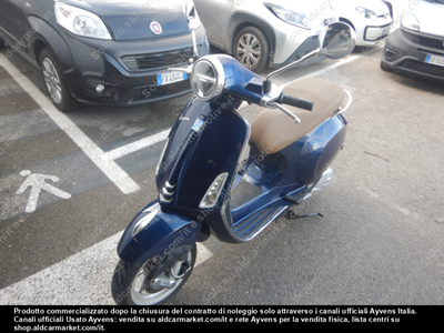 Piaggio Piaggio vespa primavera 3V 125 abs -