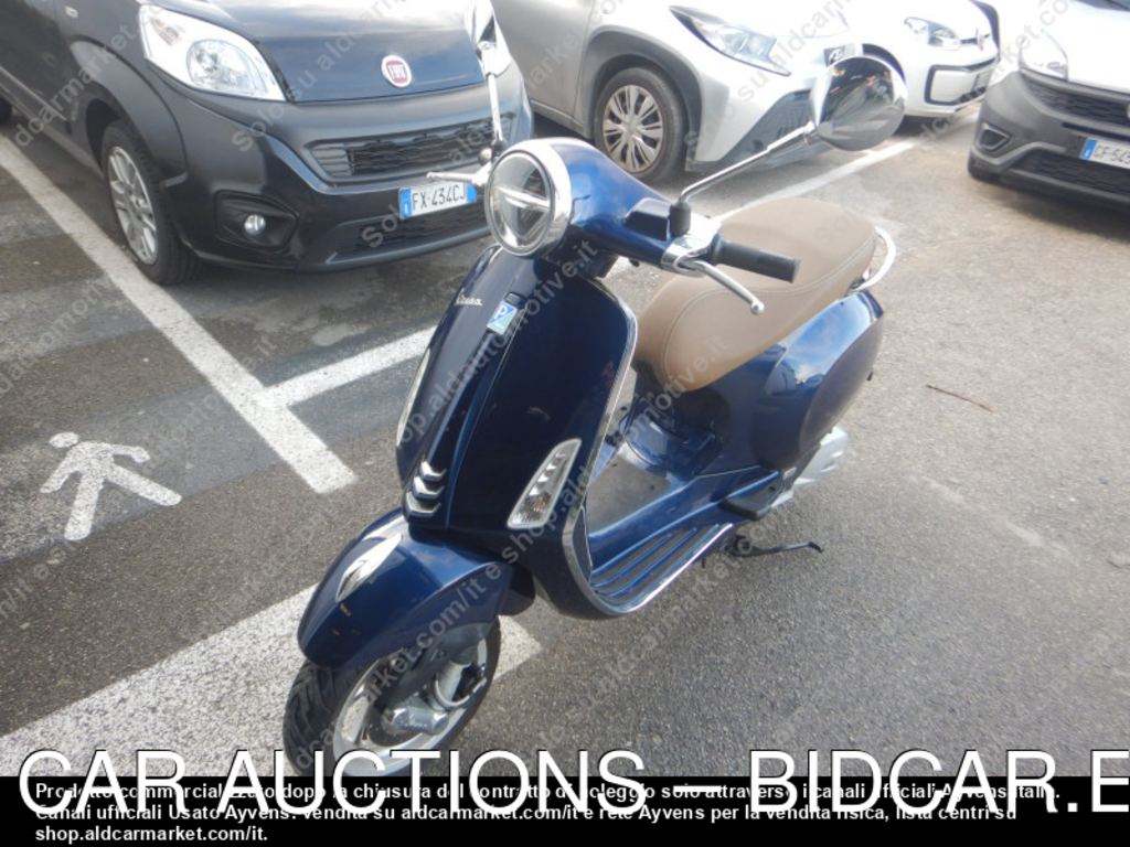 Piaggio Piaggio vespa primavera 3V 125 abs -