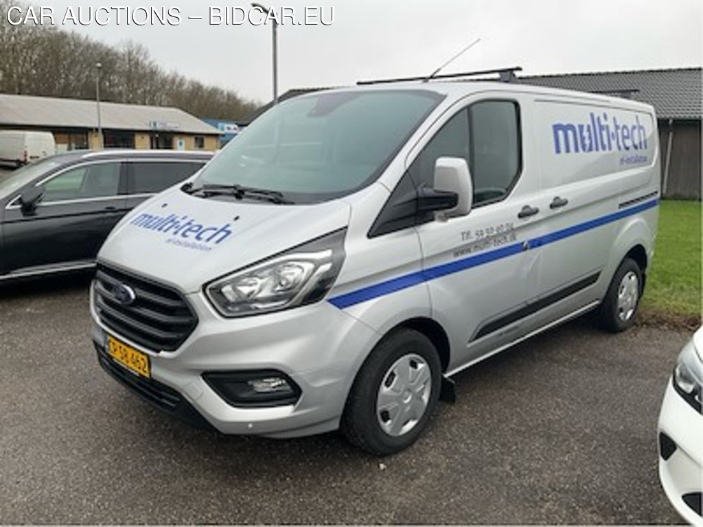 Ford Transit custom 2.0TDCI 130 300 TREND FWD L1 UA!,