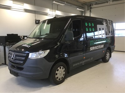 Mercedes-Benz Sprinter 2.1 316 CDI A2 UA!