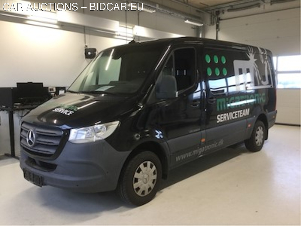 Mercedes-Benz Sprinter 2.1 316 CDI A2 UA!