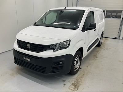 Peugeot Partner L2 Plus 1,5 BlueHdi 100 hk UA!,