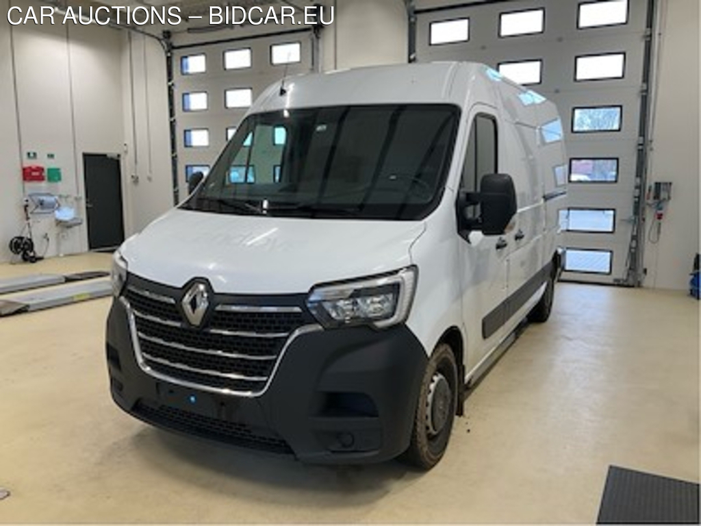 Renault MASTER 2.3 DCI 150 T35 L2H2 QSHIFT UA!,