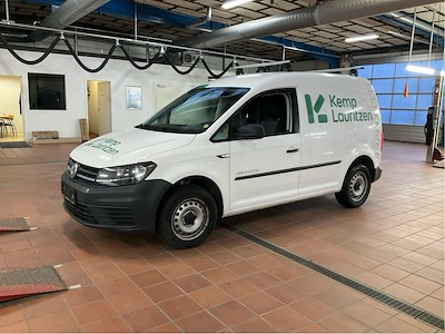 Volkswagen Caddy van 2.0 TDI 102 UA!,