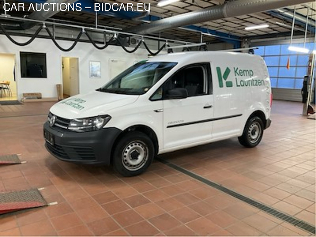 Volkswagen Caddy van 2.0 TDI 102 UA!,