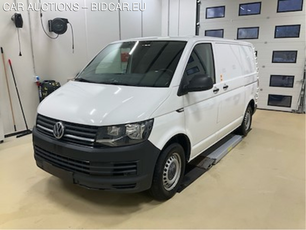 Volkswagen Transporter 2,0 TDI 114 hk 5 trins BMT SWB UA!,