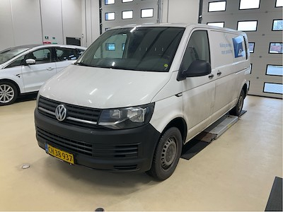 Volkswagen Transporter 2,0 TDI 150 hk 7 trins DSG BMT LWB S63 UA! Cant drive