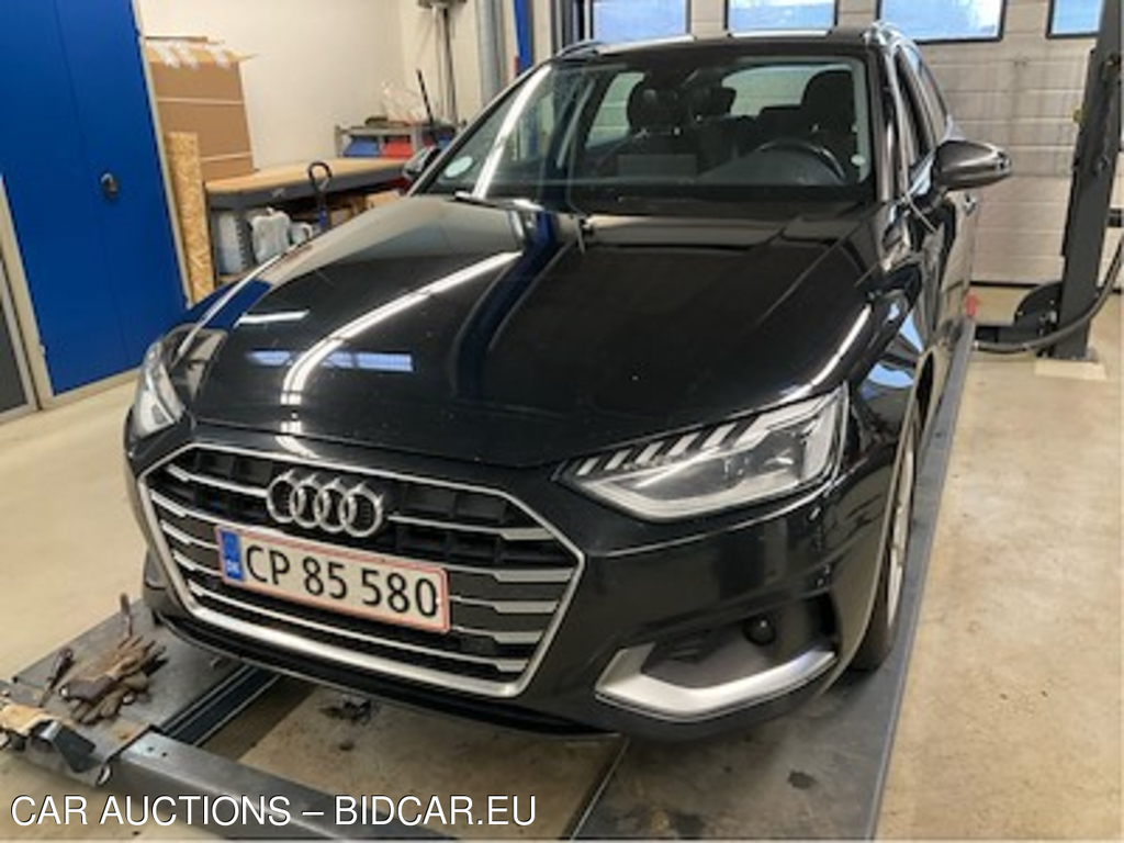 Audi A4 2.0 40 TDI ADV PRES S-TRONIC AVANT UA!,