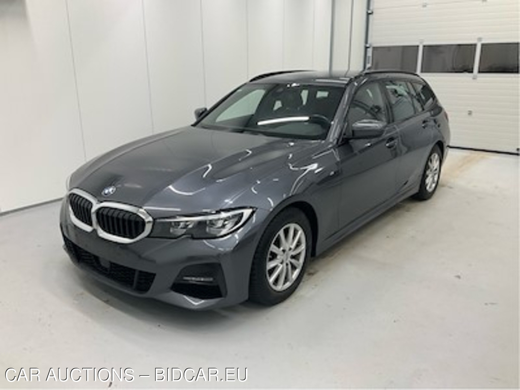 BMW 3 serie 320d M-Sport Touring auto UA!,