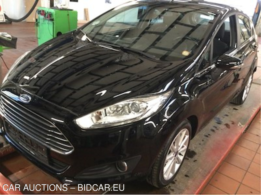 Ford Fiesta 1.0 ECOBOOST 125 UA!,