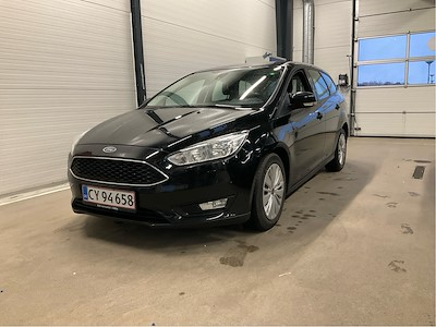 Ford Focus 1.0 EcoBoost 125 Business SW UA!,