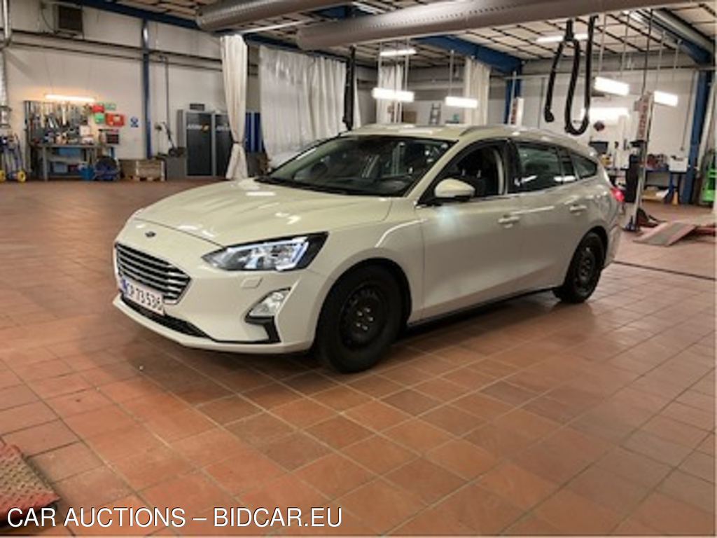 Ford FOCUS 1.5 ECOBLUE 120HP TITANIUM BUS. AUTO UA!,