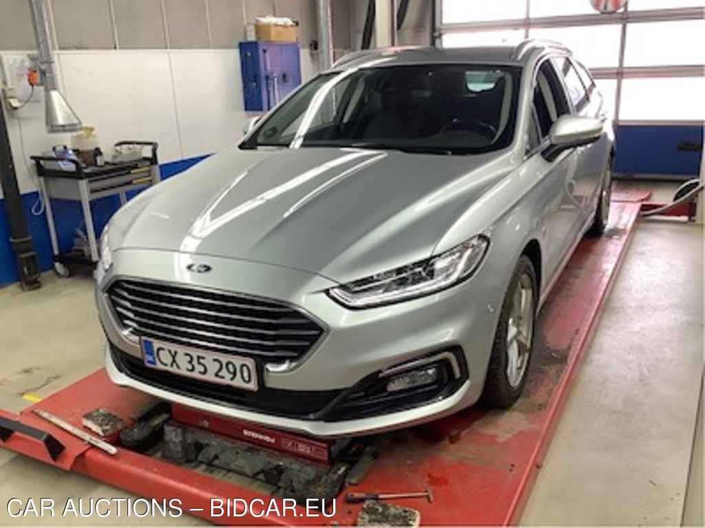 Ford MONDEO 2.0 EcoBlue 150 Titanium Auto SW UA!,