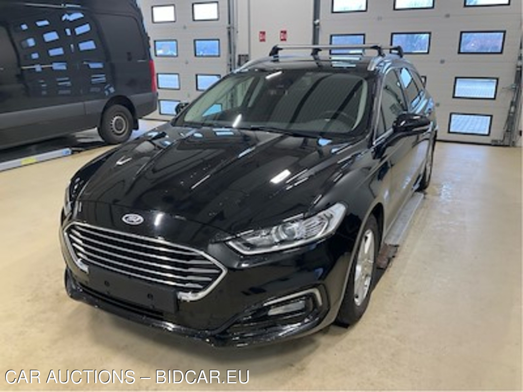 Ford MONDEO 2.0 HEV 187 Titanium CVT SW UA!,