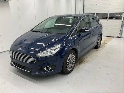 Ford S-MAX 2.0 EcoBlue 150 Titanium A8 UA!,