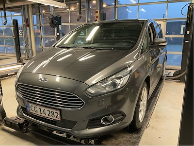 Ford S-MAX 2.0 EcoBlue 190 Titanium A8 UA!,