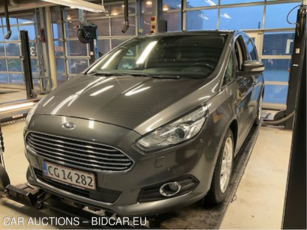 Ford S-MAX 2.0 EcoBlue 190 Titanium A8 UA!,