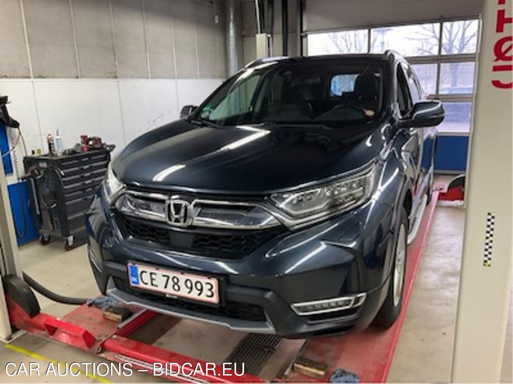 Honda CR-V Executive AWD 1.5 Vtec-Turbo CVT UA!,