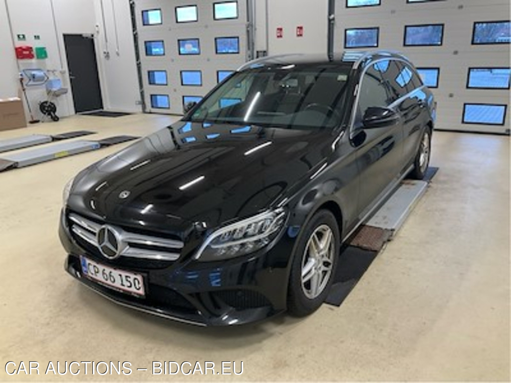 Mercedes-Benz C-Klasse 220T Business auto stationcar UA!,