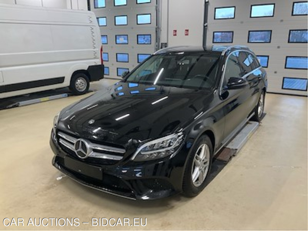 Mercedes-Benz C-Klasse 220T Business auto UA!,