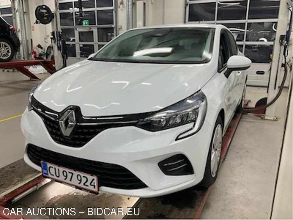 Renault CLIO 1.0 TCe 100 Zen UA!,