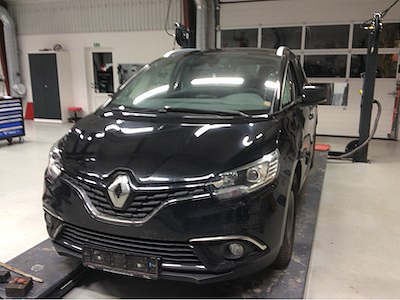 Renault Grand scenic 1.7 Blue dCi 120 ZEN EDC UA!,