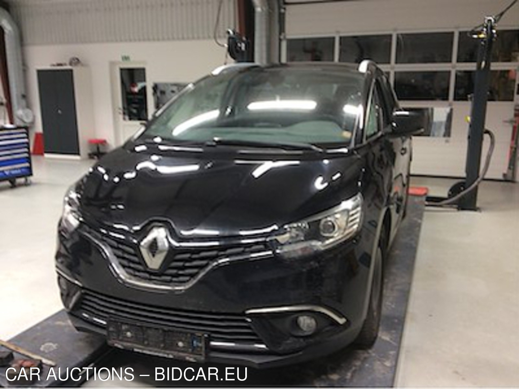 Renault Grand scenic 1.7 Blue dCi 120 ZEN EDC UA!,