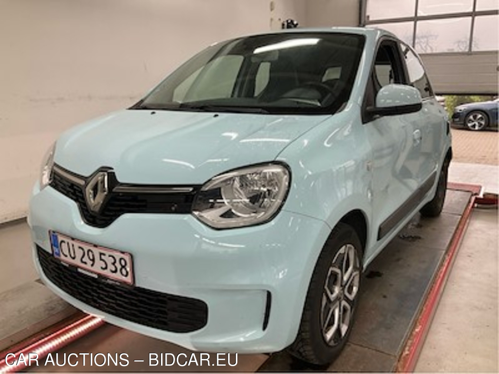 Renault TWINGO 1.0 SCE 75 ZEN UA!,