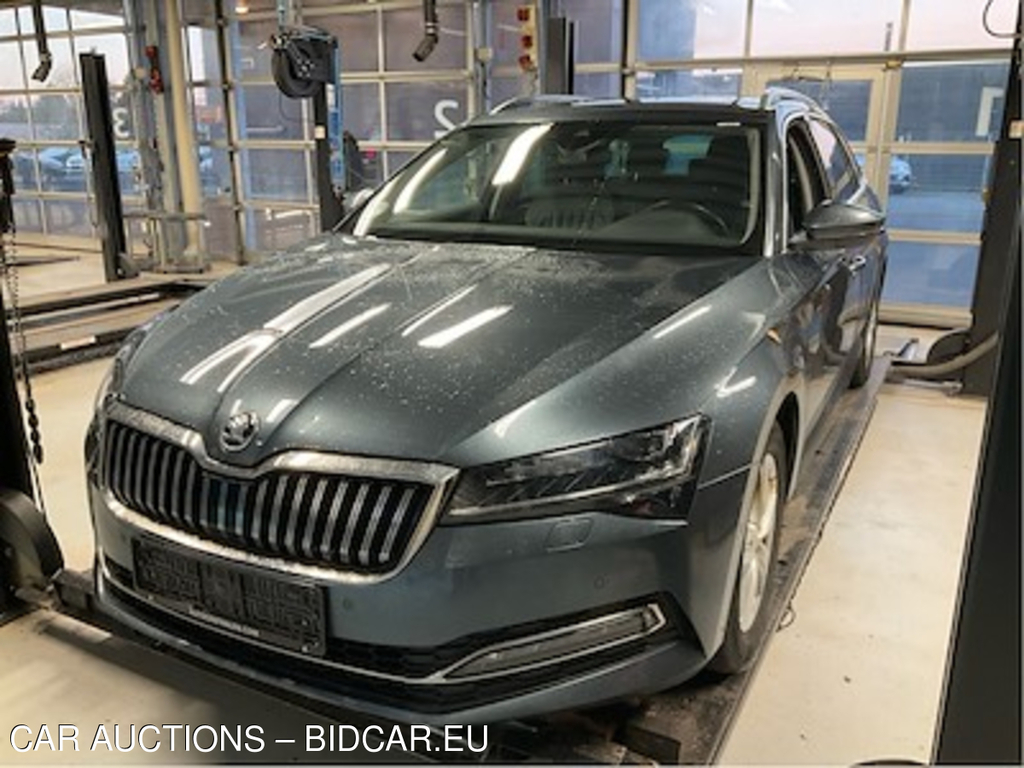 Skoda SUPERB 2,0 TDI 190 AdBlue DSG(7) Business Exe UA!,