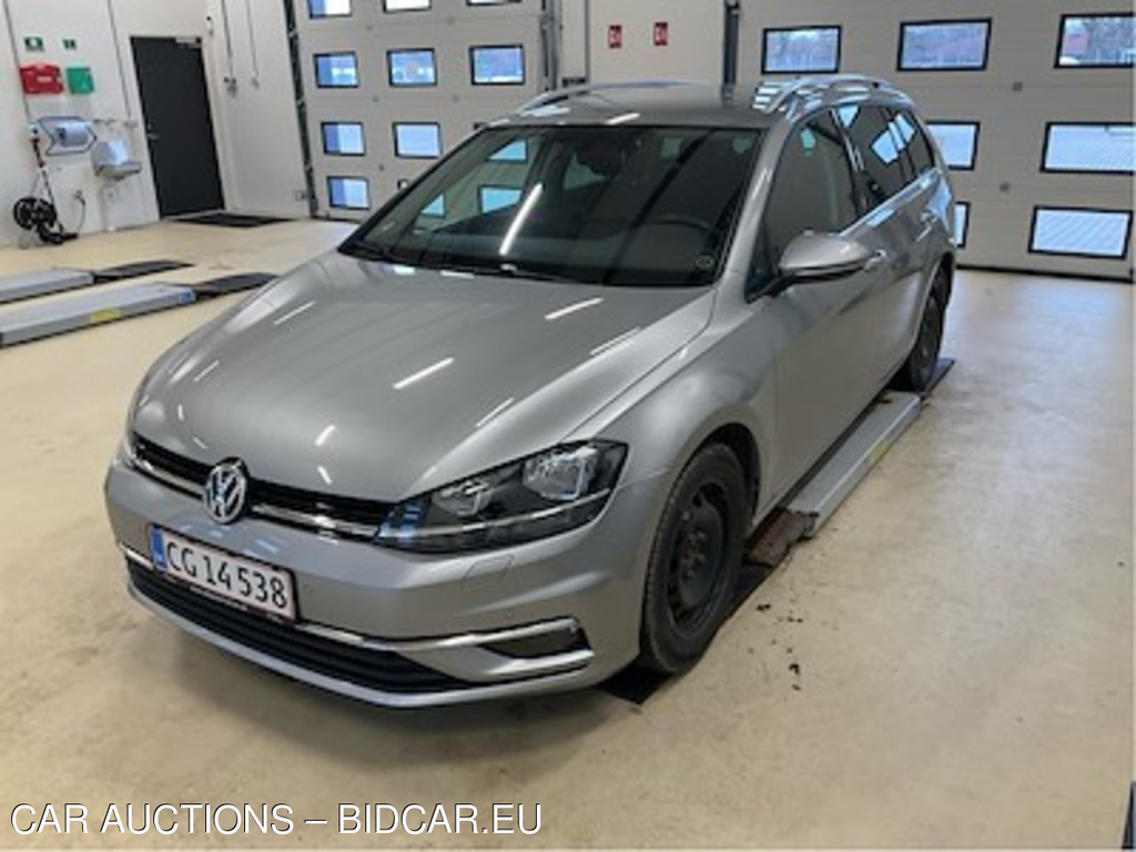 Volkswagen Golf 1.5 TSI BMT EVO 150 Highline Variant UA!,