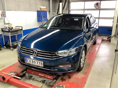 Volkswagen PASSAT 1.5 TSI 150 Business PLUS PRO DSG Variant UA!,