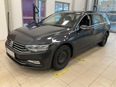 Volkswagen PASSAT 2.0 TDI 150 SCR BUSINESS PLUS DSG VARIANT UA!,