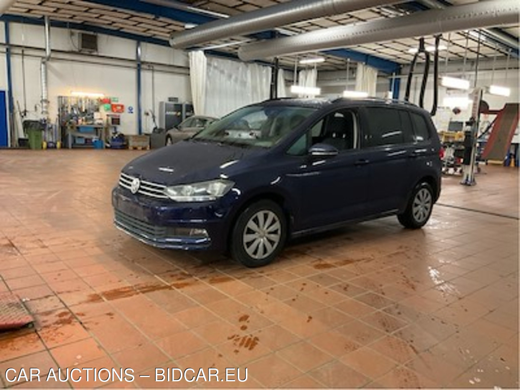 Volkswagen Touran 2.0 TDI SCR 115 Comfortline DSG7 5-dørs UA!,