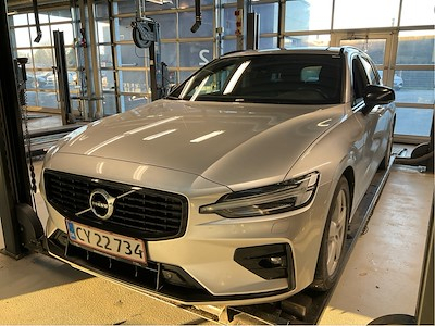 Volvo V60 B4 diesel 190 R-Design VBL Auto UA!,