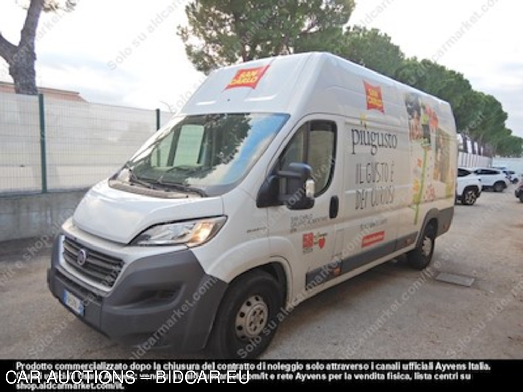 Fiat ducato maxi 35 xlh3 2.3 -