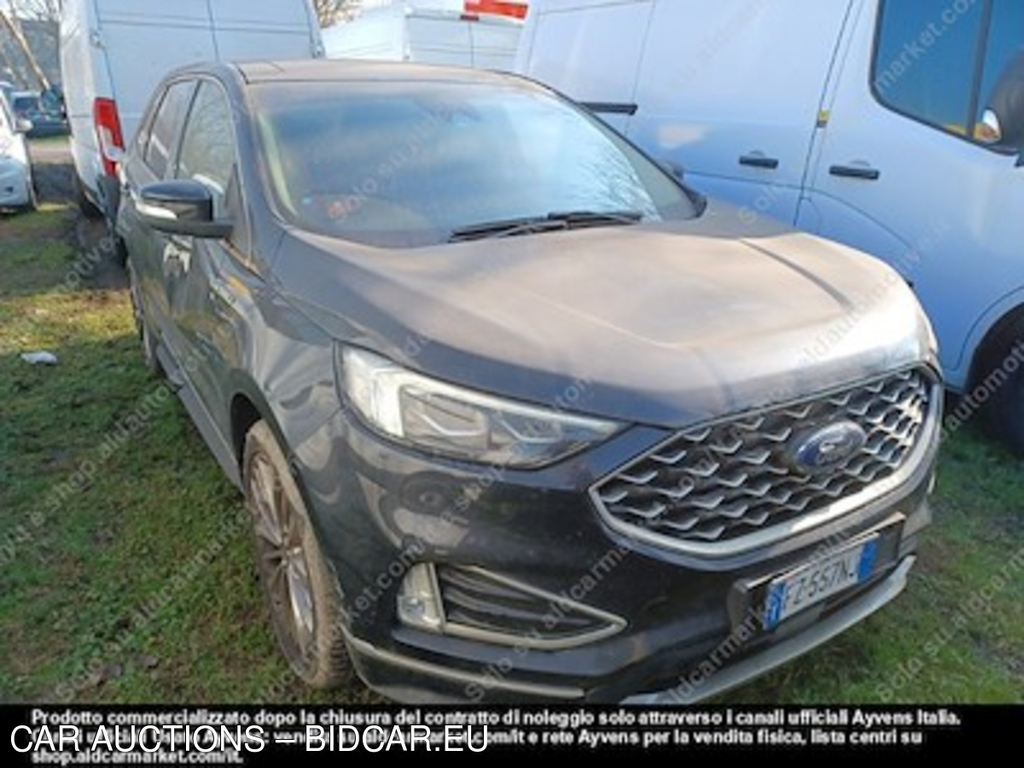 Ford edge 2.0 ecoblue 240cv SS -