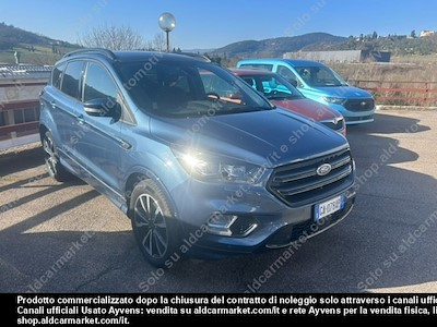 Ford kuga 2.0 tdci 120cv SS -