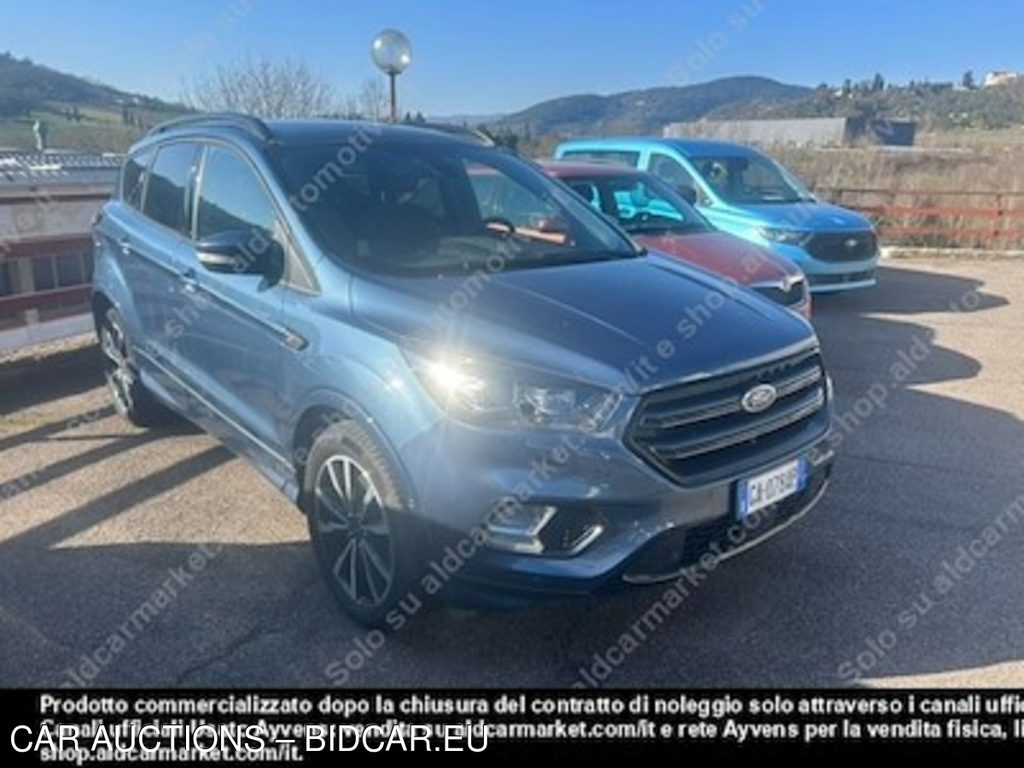 Ford kuga 2.0 tdci 120cv SS -