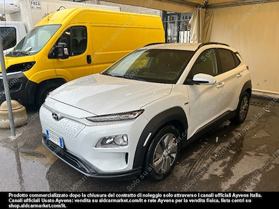 Hyundai kona EV xprime 64 kwh -