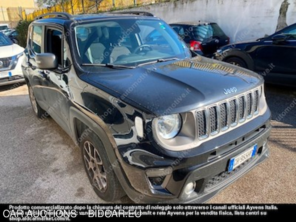 Jeep renegade 1.0 T3 120cv limited -