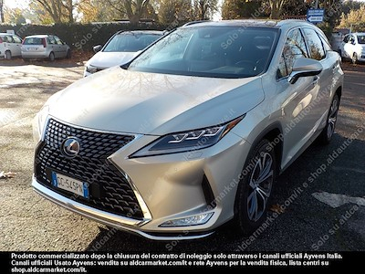 Lexus RX 450h executive sport utility -