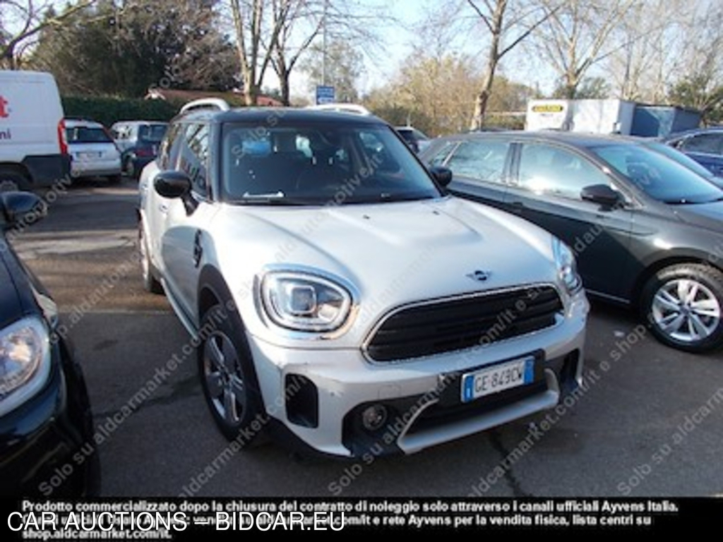 MINI countryman PC cooper D business -